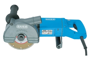 Machine à rainurer Baier 51185 BDN453 1800 watts 150 mm