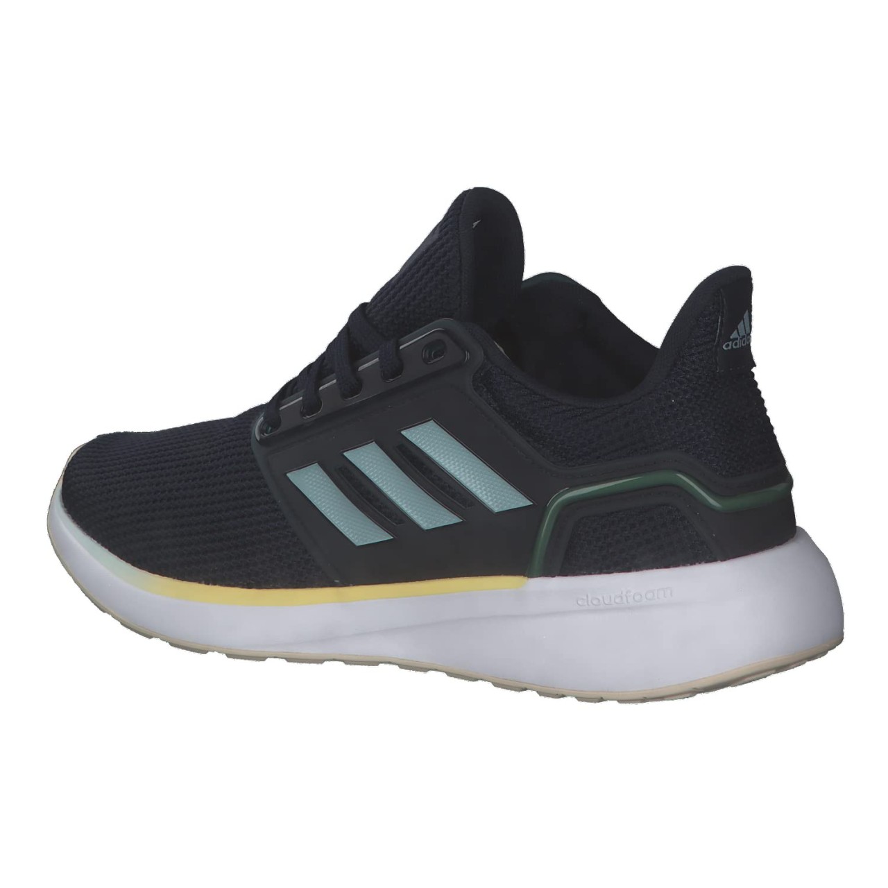ADIDAS Freizeit Schnürer blau