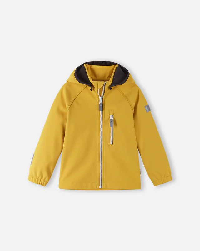 Kinder Softshell Jacke Vantti