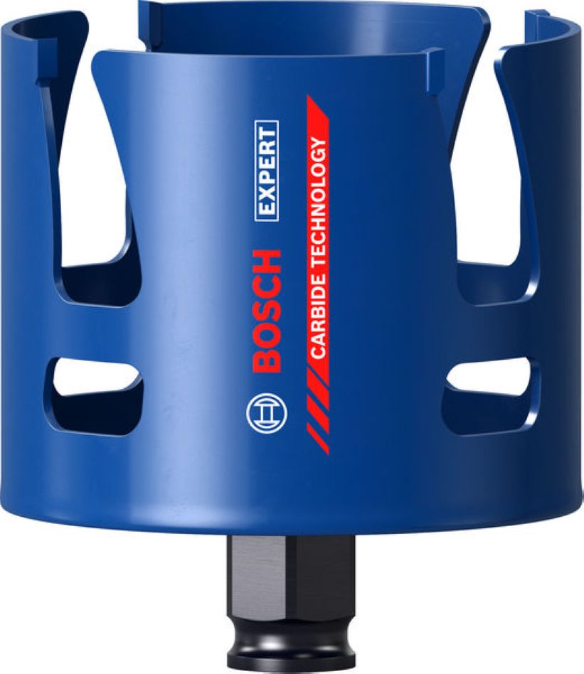 Carotă Bosch Blue Accessories 2608901934 EXPERT Power-Change 76 mm