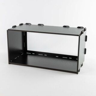 Black Paint Rack: Durchreiche