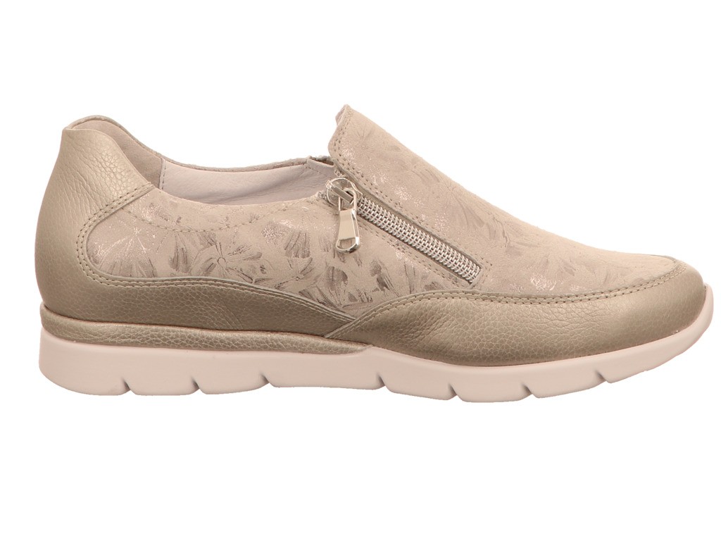 SEMLER Komfort Slipper taupe