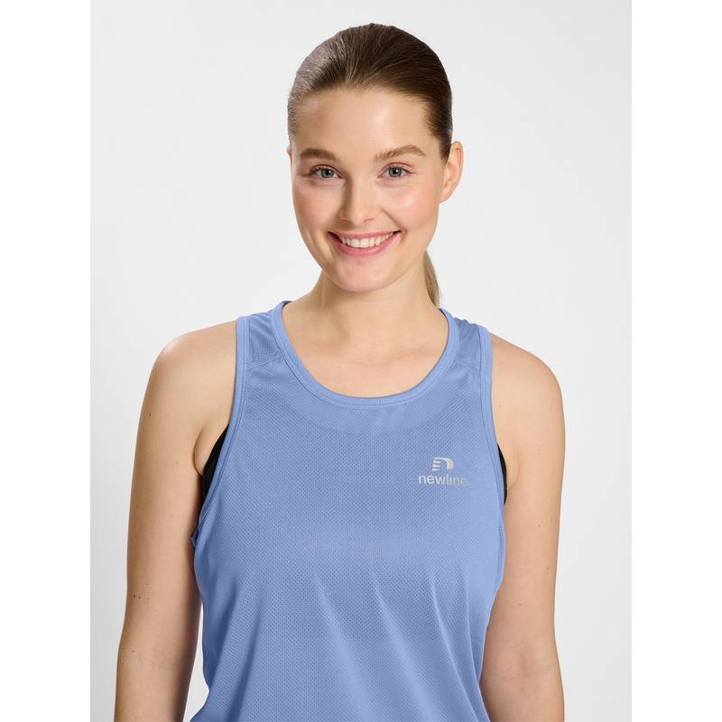 Newline nwlOMAHA SINGLET WOMAN Tanktop Damen