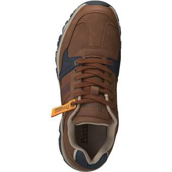 Puccetti Sneaker in braun