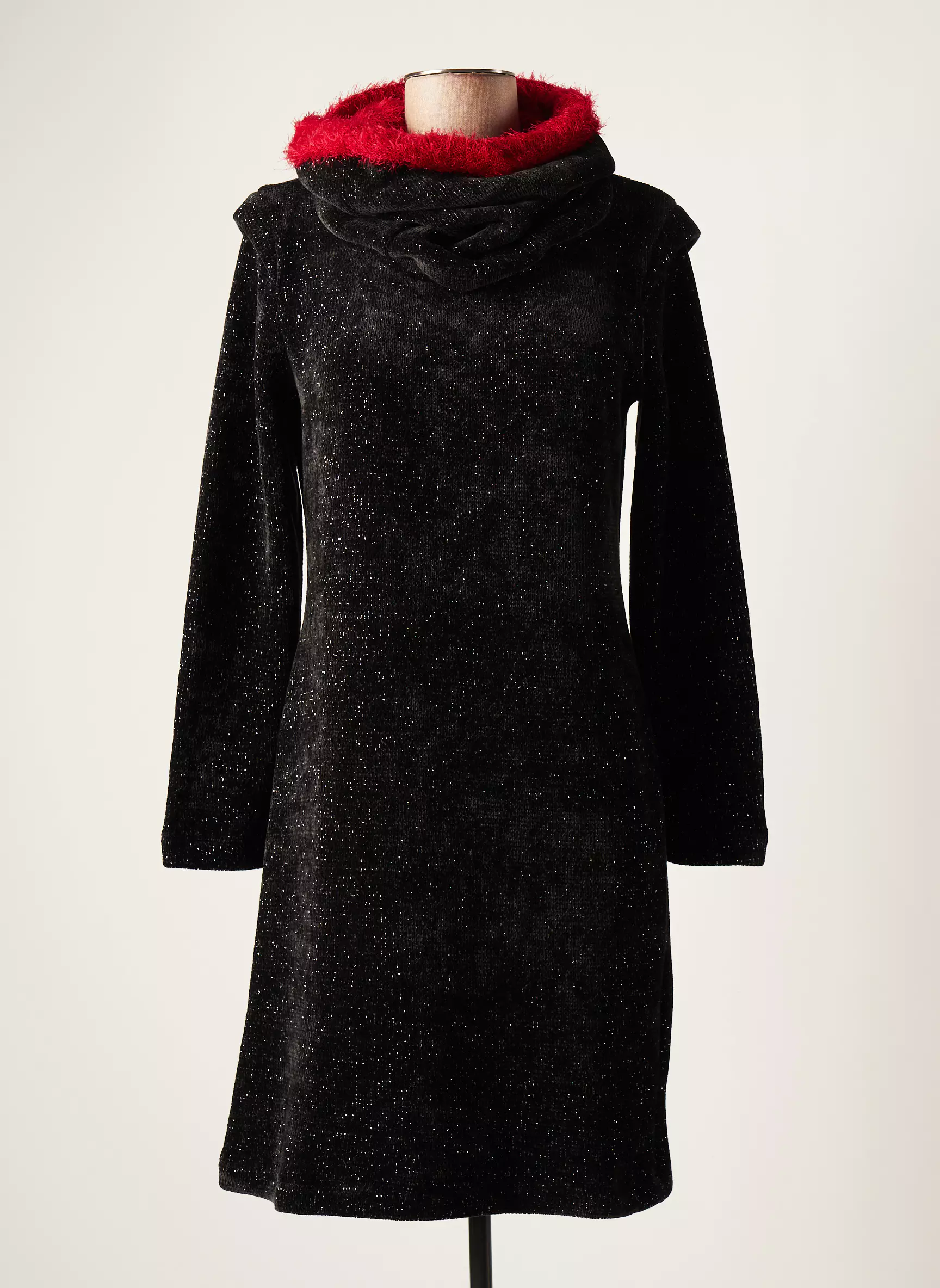 Lo Les Filles Robes Pulls Femme couleur noir