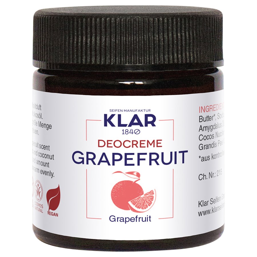 Deocreme Grapefruit