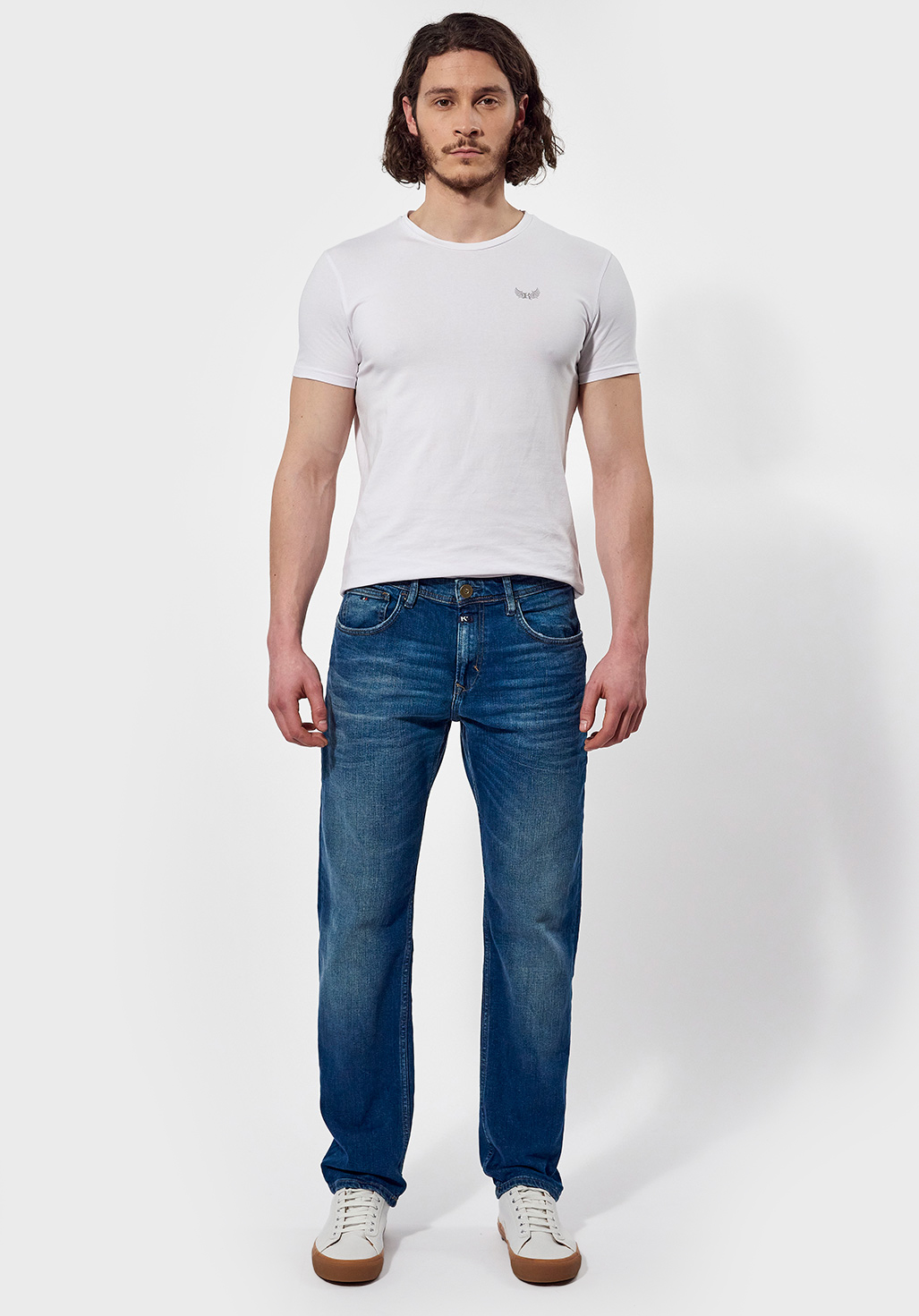 DATTT  Jean straight Homme
