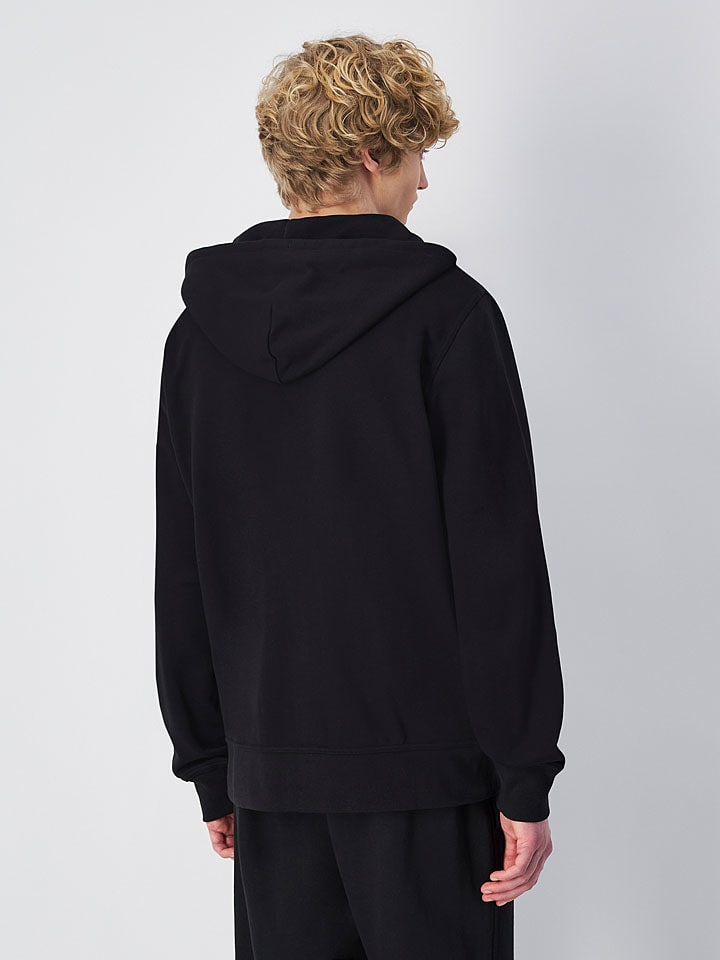 Champion Sweatjacke in Schwarz günstig kaufen