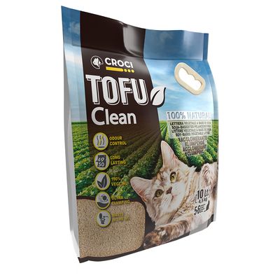 Croci Tofu Clean Katzenstreu
