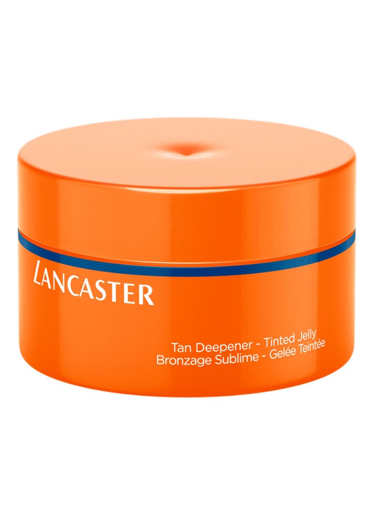 Lancaster Sun Beauty Intensificator de culoare Bronzer - Accelerator de bronzare