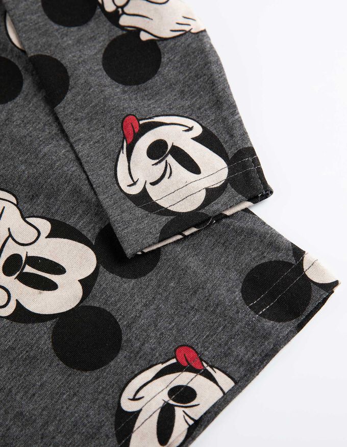 Langarmshirt - Mickey Mouse