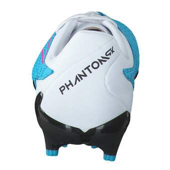 Nike Phantom GX Academy FG/MG in blau