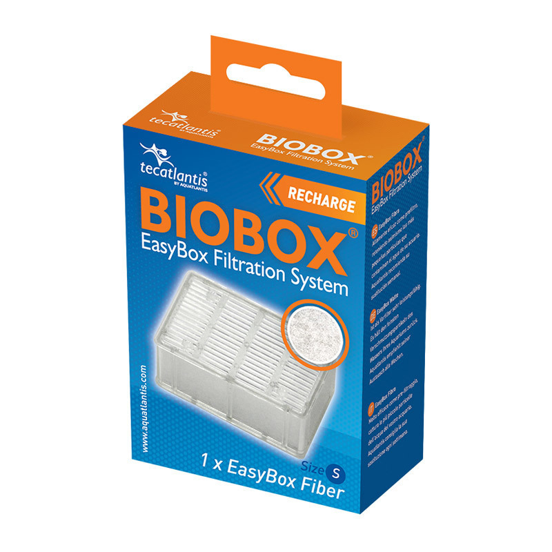 Aquatlantis Filter Aquatlantis EasyBox Filterwatte S