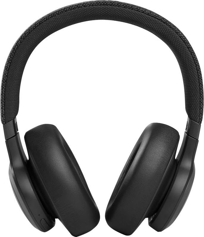 JBL LIVE 660NC Kabelloser Over-Ear-Kopfhörer (Freisprechfunktion, Noise-Cancelling, Sprachsteuerung, Google Assistant, A2DP Bluetooth, AVRCP Bluetooth, HFP)