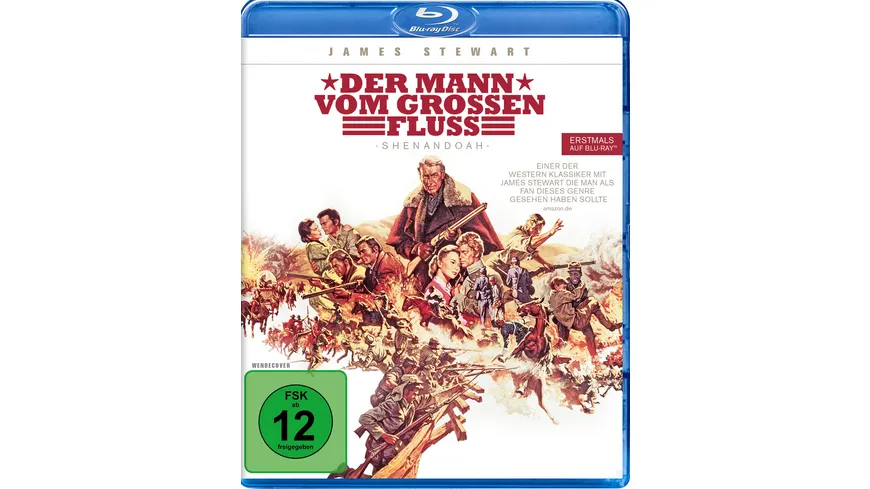 Der Mann vom grossen Fluss