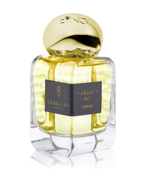 LENGLING Extraits de Sentiments No 7 ~ sekushi SUPREME ~ Parfum-100 ml