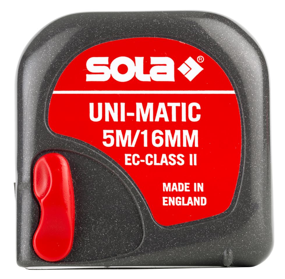 Sola 50012501 UM3 Ruletă 3m