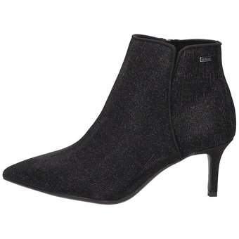 s.Oliver Stiefelette in schwarz