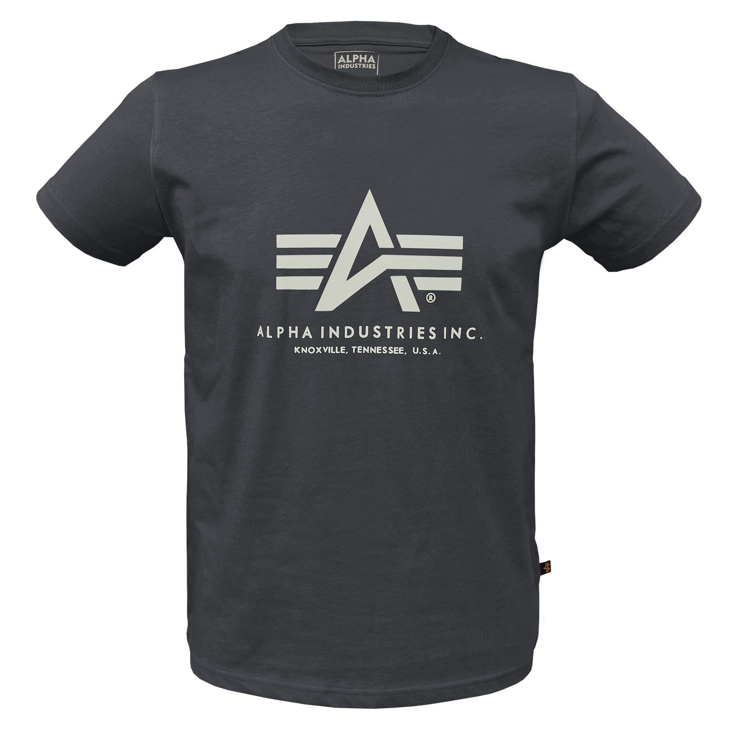 Basic Alpha T-Shirt