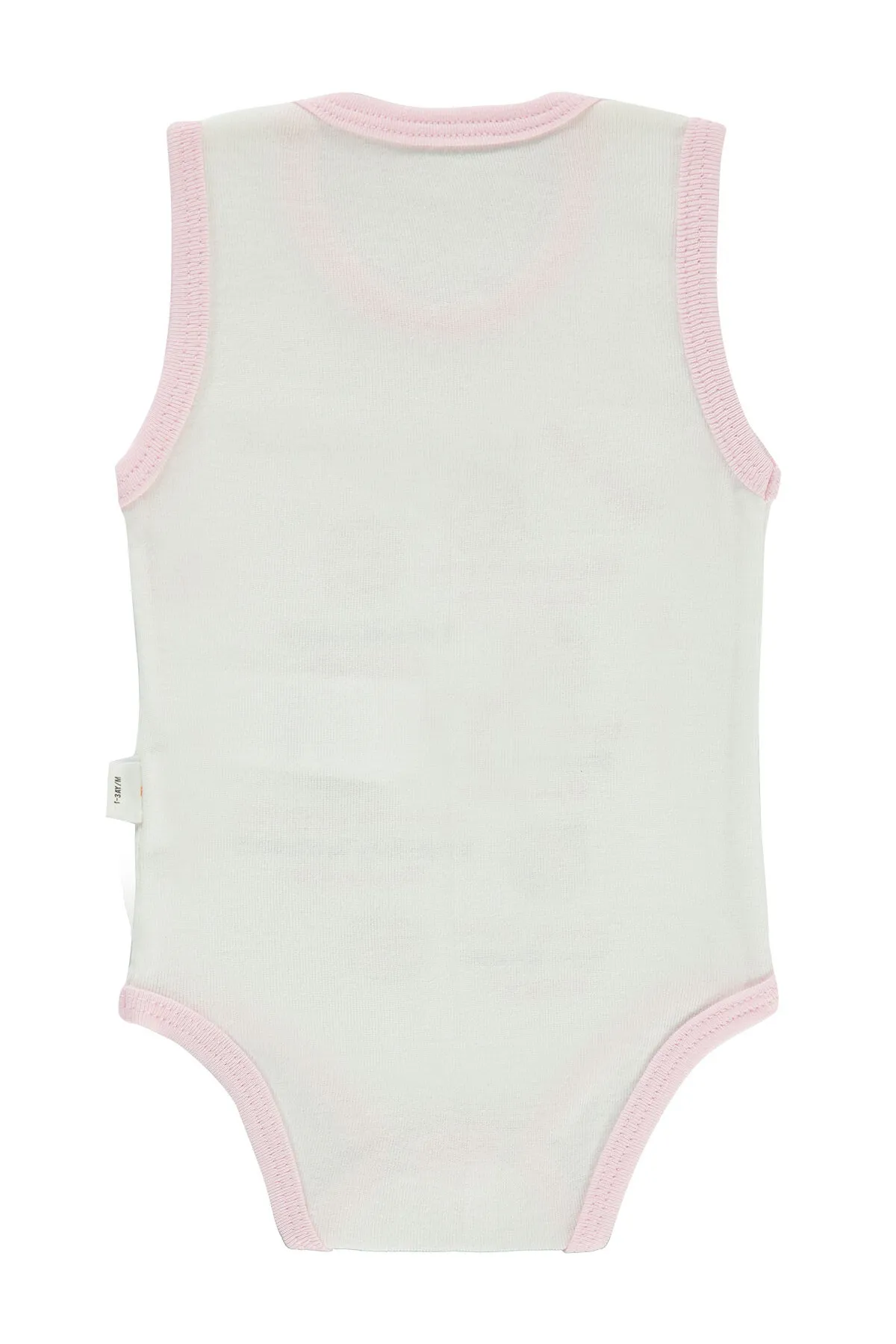 Civil Baby  Baby Snap Badi 1-24 Monate Rosa