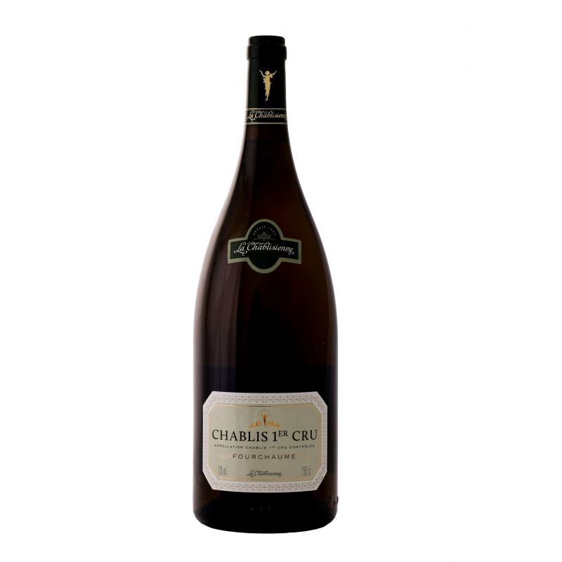 La Chablisienne Fourchaume 2014 150cl