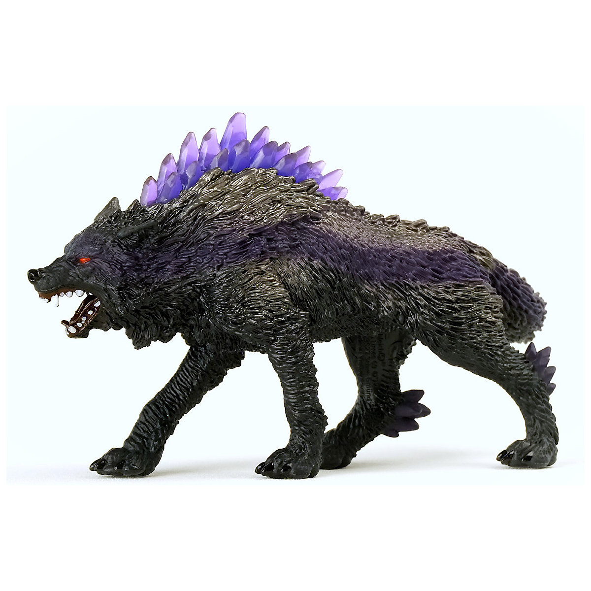 Schleich Eldrador 42554 Schattenwolf