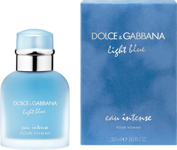 Dolce&Gabbana Light Blue Pour Homme Eau Intense Eau de Parfum