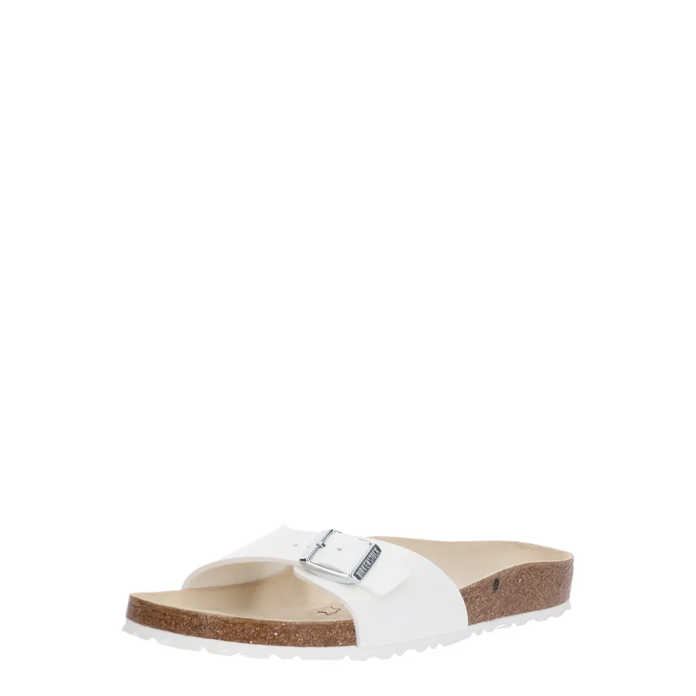 Birkenstock Madrid BF 040733 / weiss