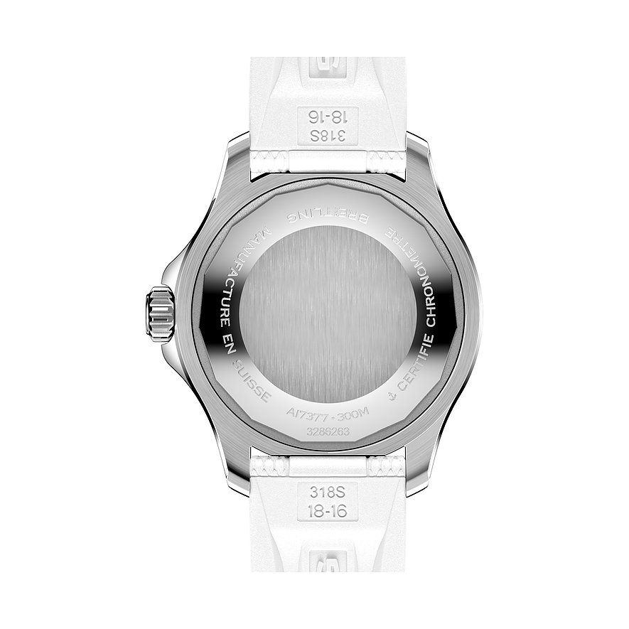 Breitling Damenuhr Superocean Automatic 36
