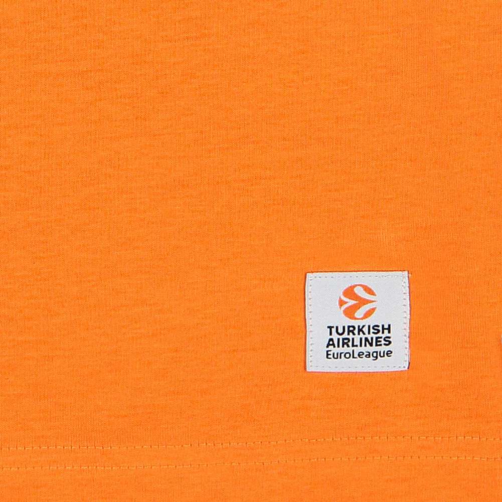 Valencia Basket EuroLeague Herren Basketball T-Shirt 0194-2557/2230