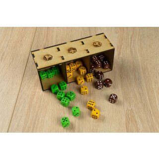 Geekmod - Organizer compatible with Woodcraft