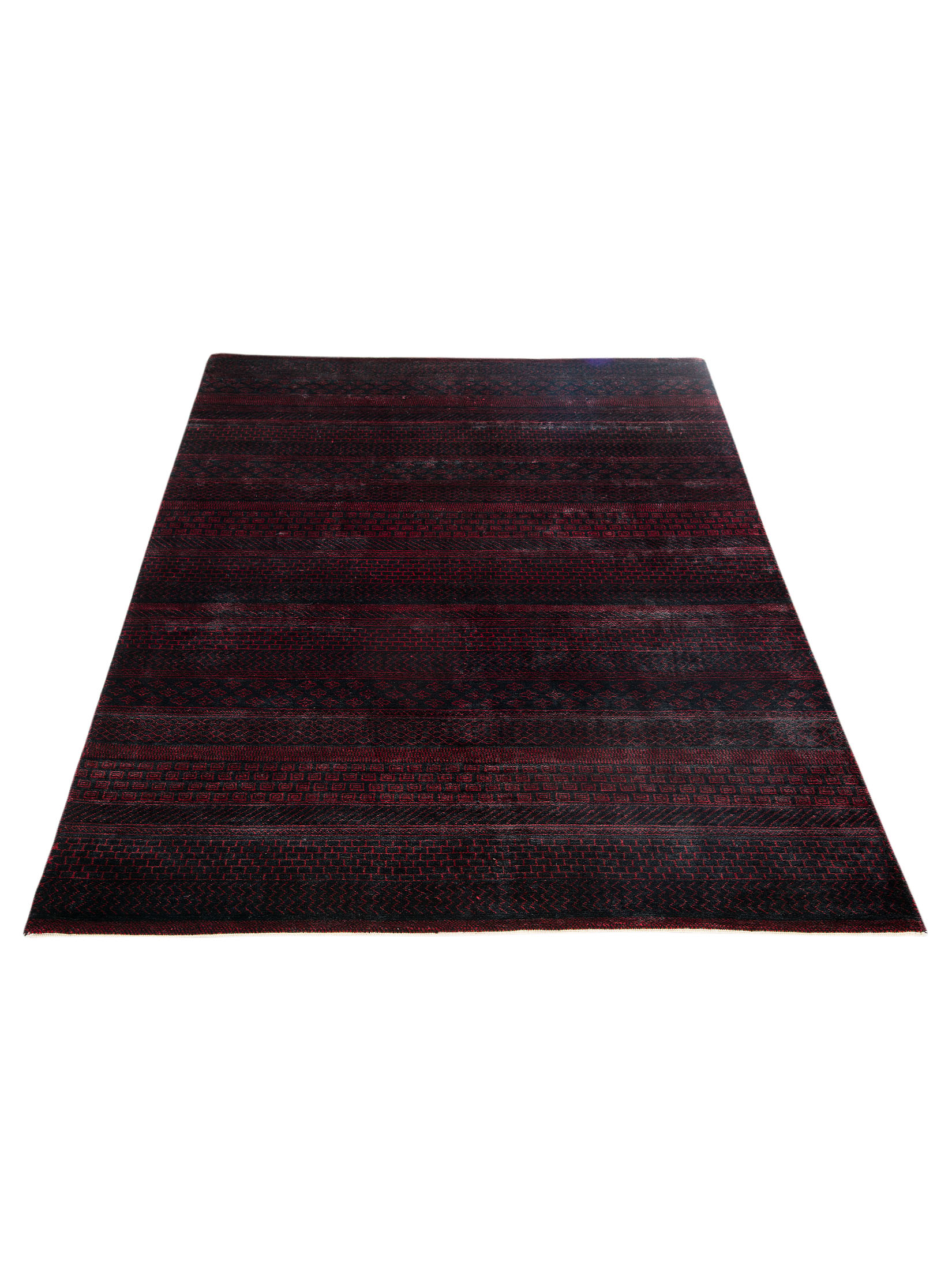 Contemporary Gabbeh ca. 154 x 258 cm, Unikat / Einzelstück