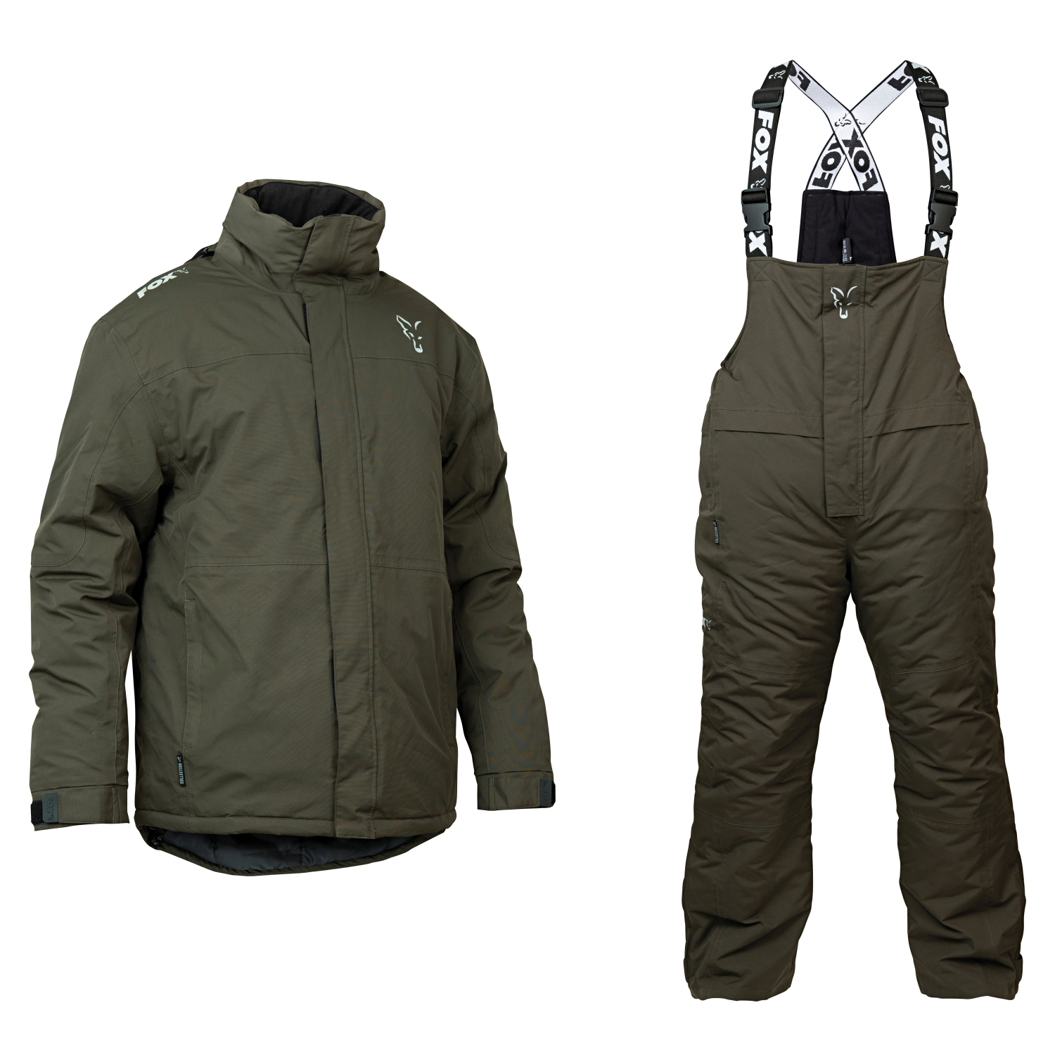 Fox Carp Herren Collection Winter Anzug