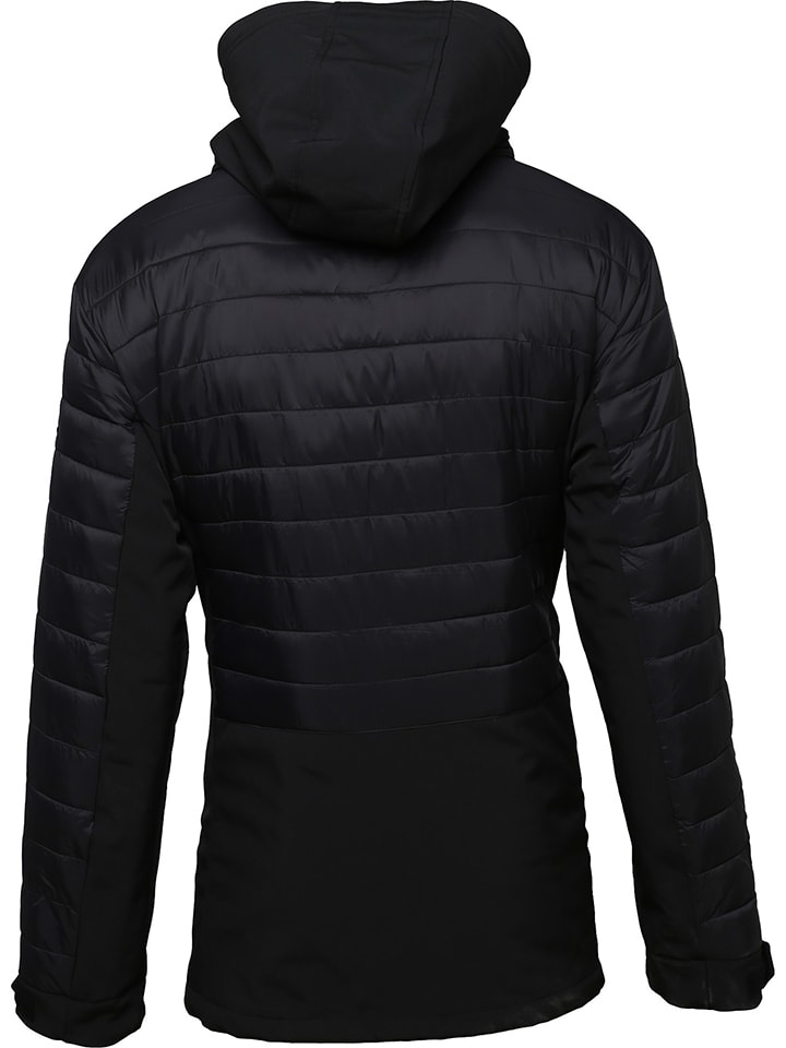 Peak Mountain Hybridparka 