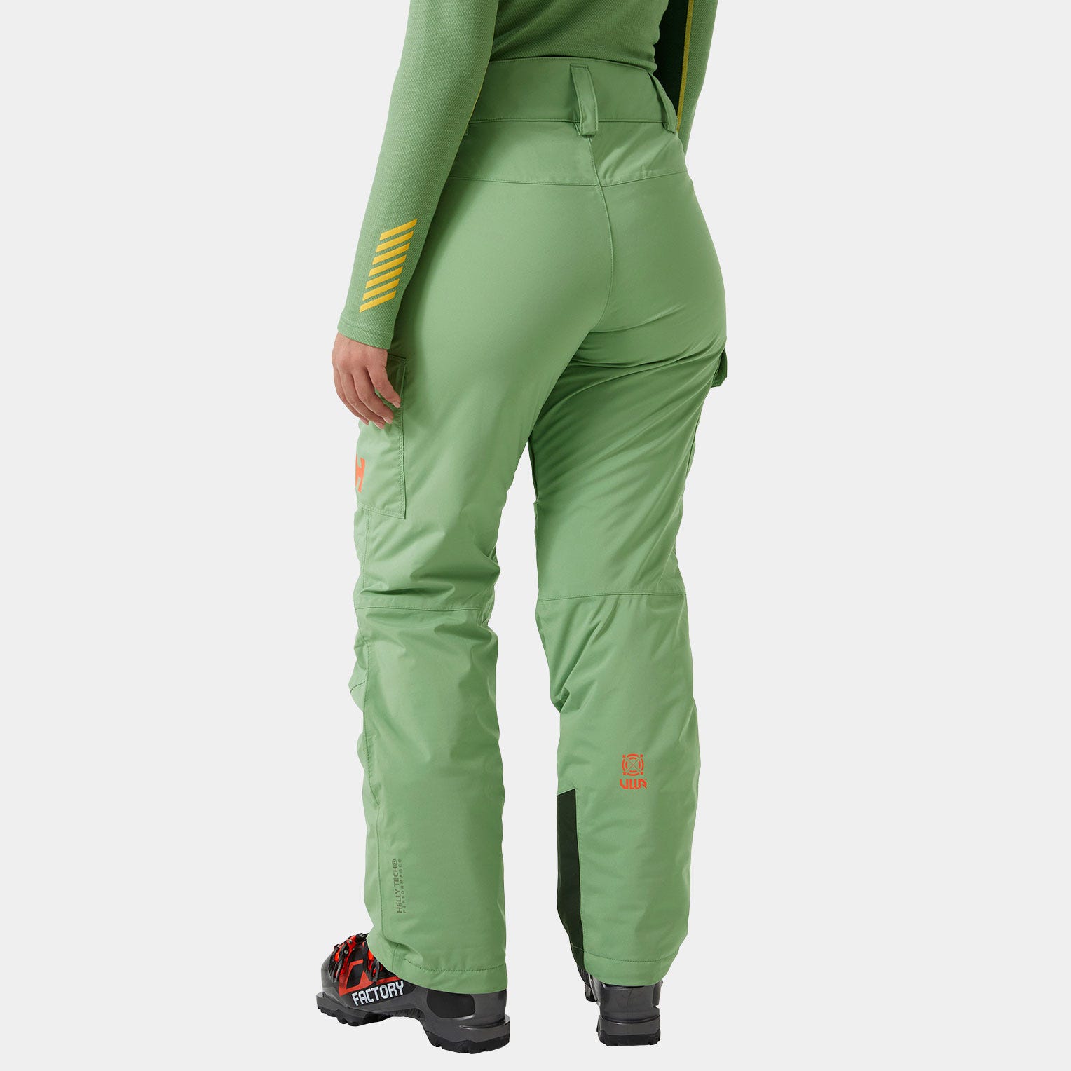 Women’s Switch Cargo Insulated Ski Pants