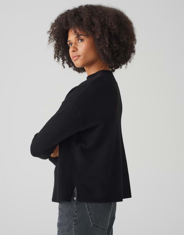 Feinstrickpullover Piranula