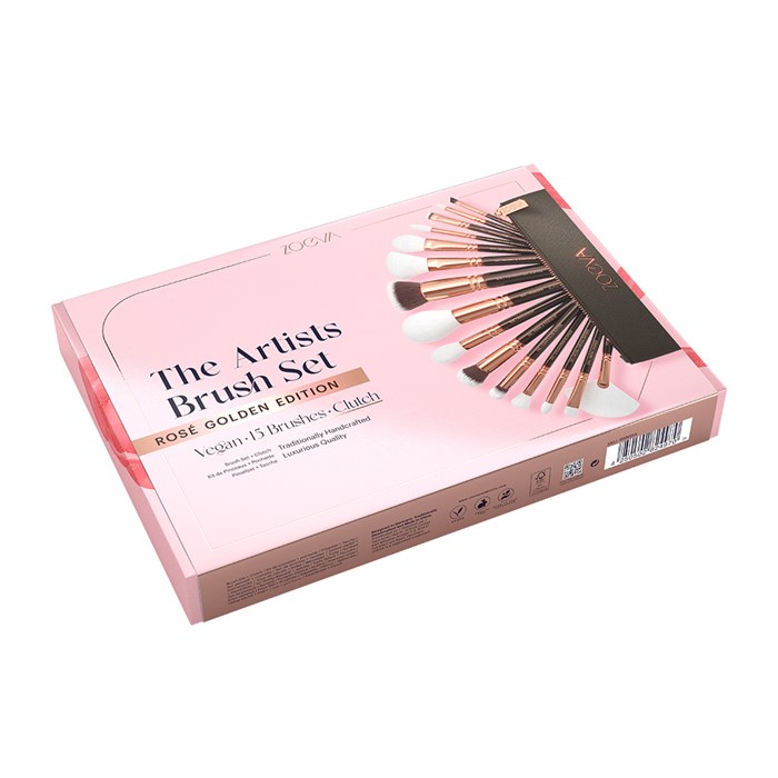 Augenpinsel Geschenkset von ZOEVA
