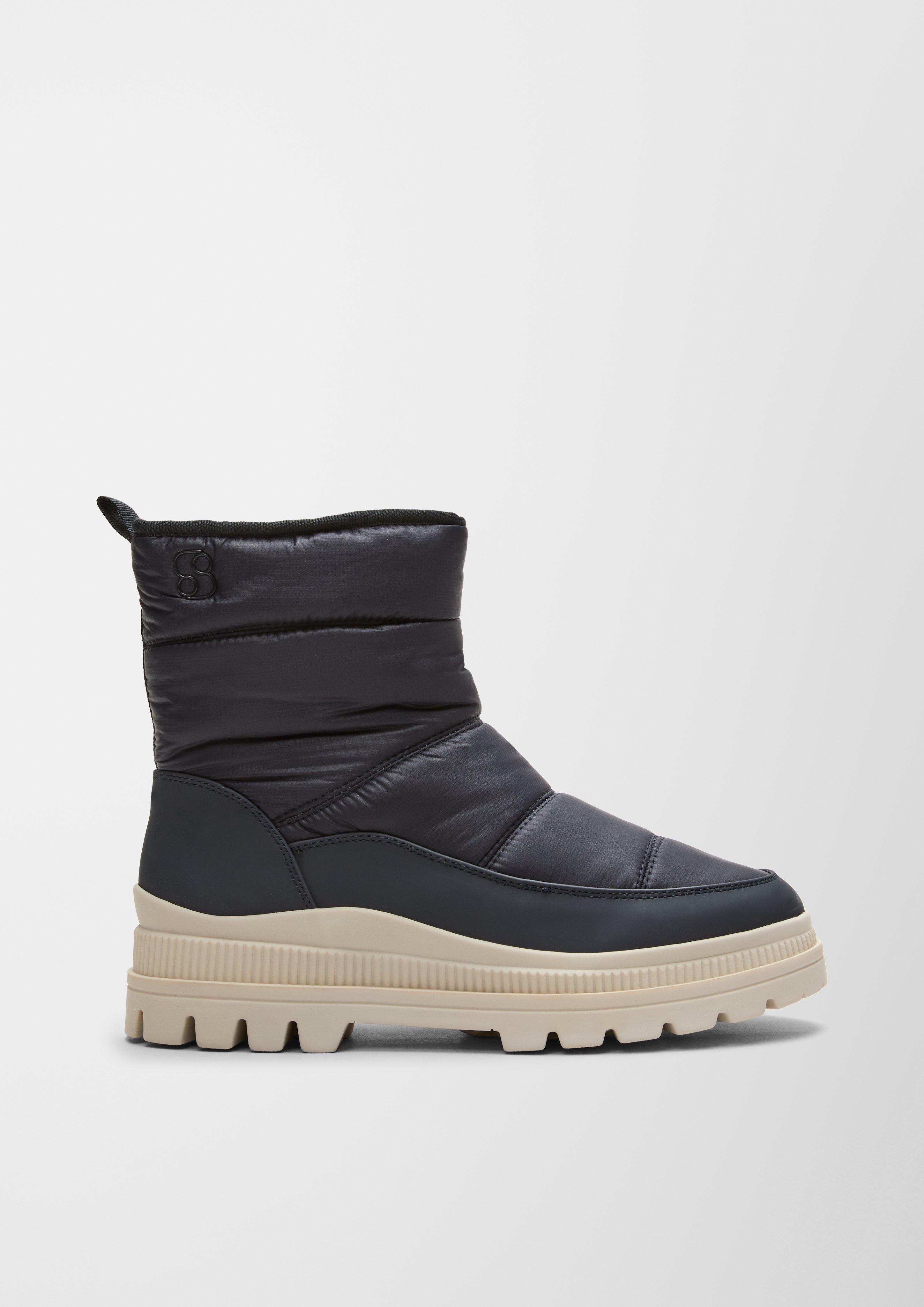 Warm gefütterte Schneeboots  6006613-805