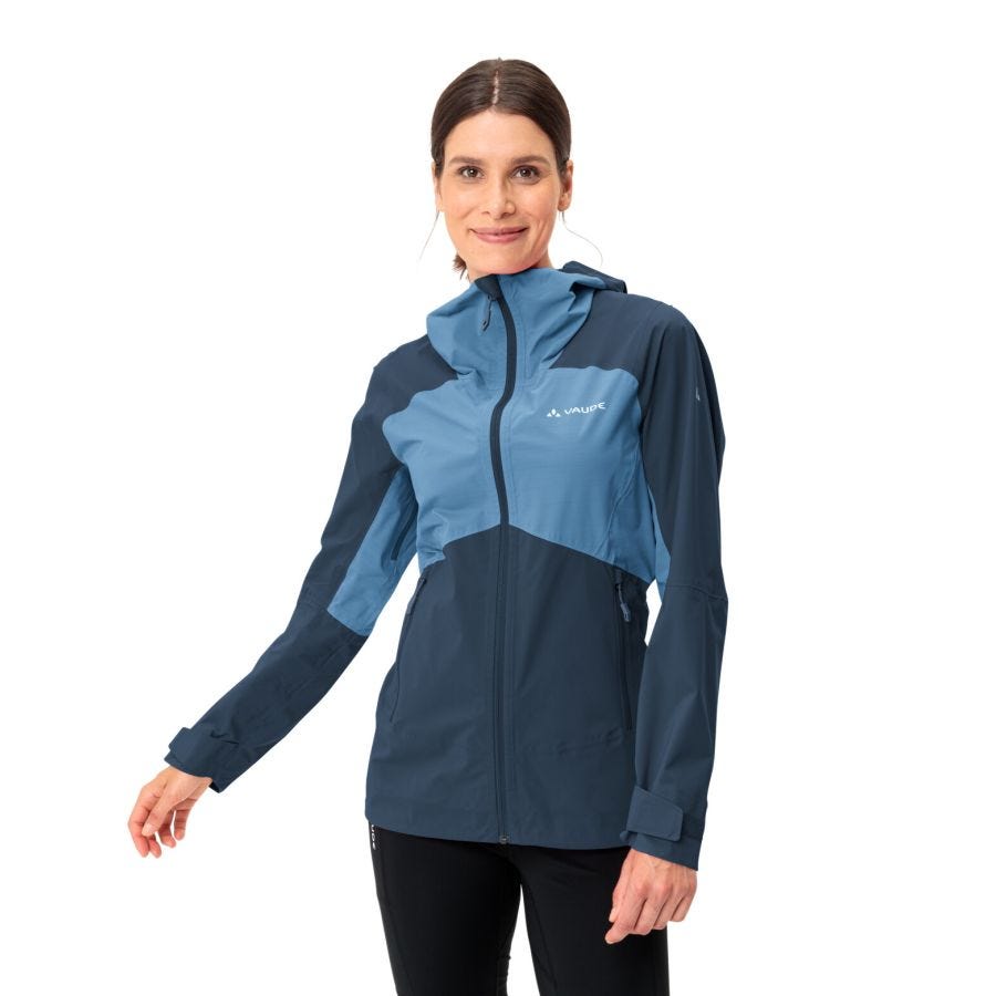 Simony IV 2,5-Lagen Regenjacke Damen