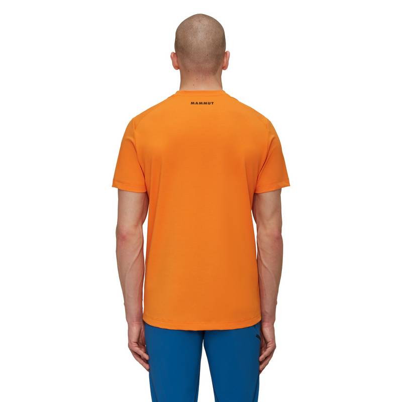 Mammut Trovat Logo T-Shirt Herren