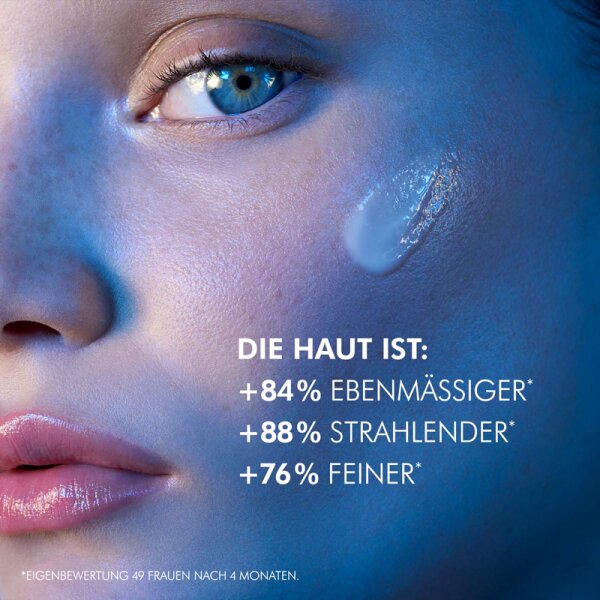 Biotherm Blue Retinol Night Serum Gesichtsserum