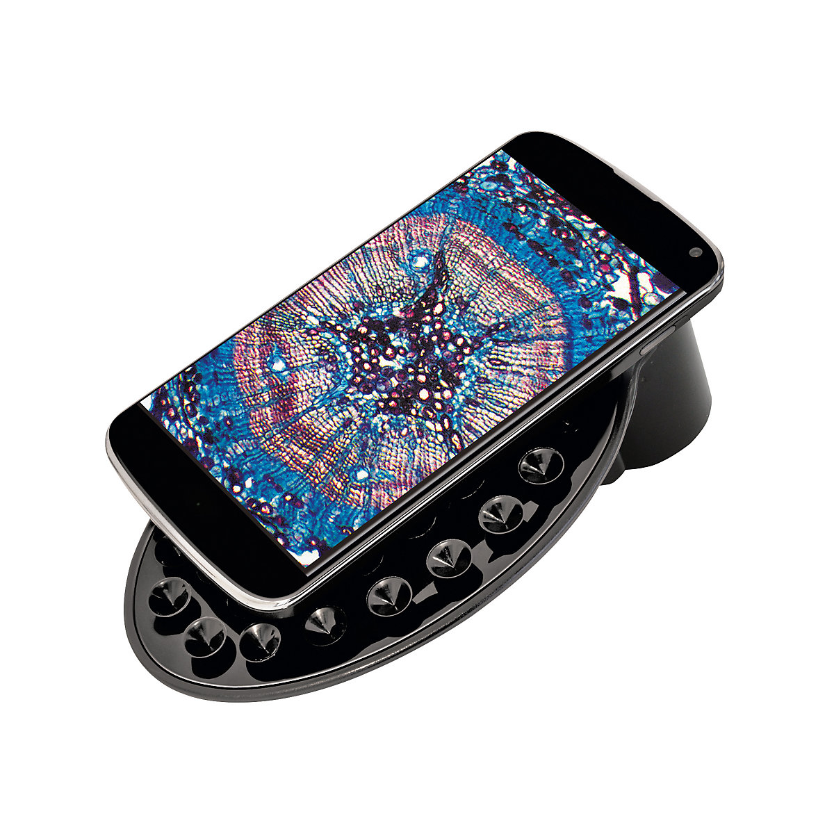 Mikroskop 40x-1280x  inkl. Smartphone Halterung