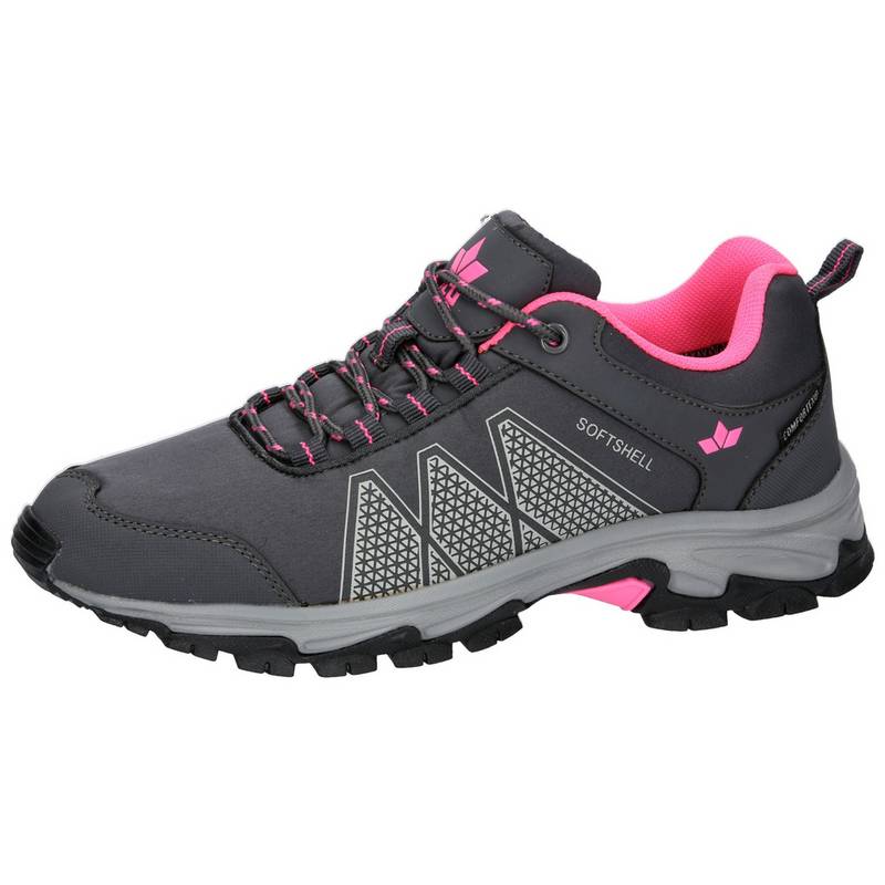 LICO Outdoorschuh Wanderschuhe Damen