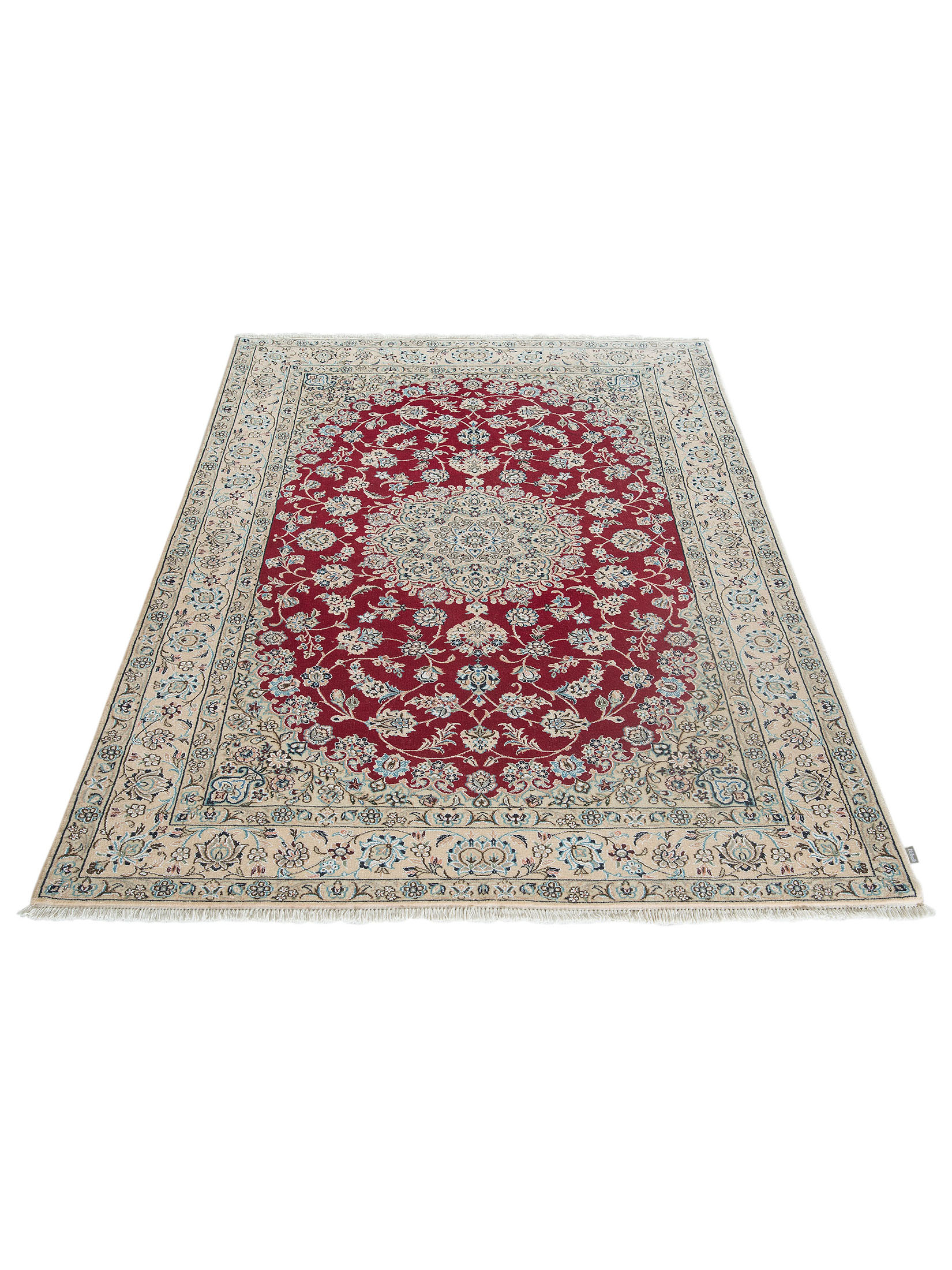 Nain 9 Lah ca. 144 x 240 cm, Unikat / Einzelstück