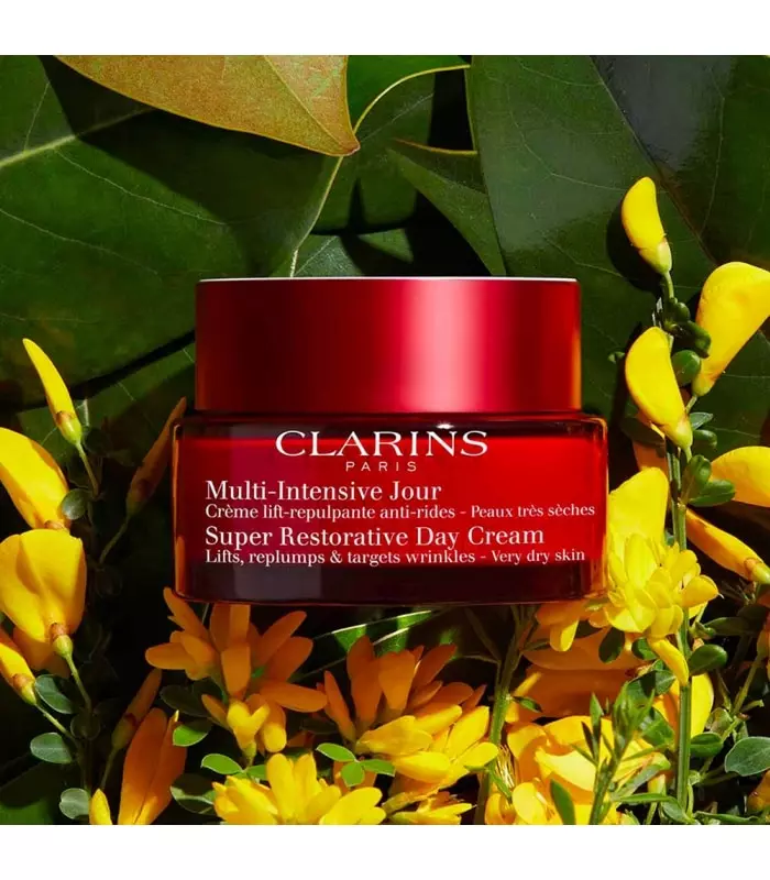 MULTI-INTENSIVE JOUR Crème lift repulpante anti-rides peaux très sèches