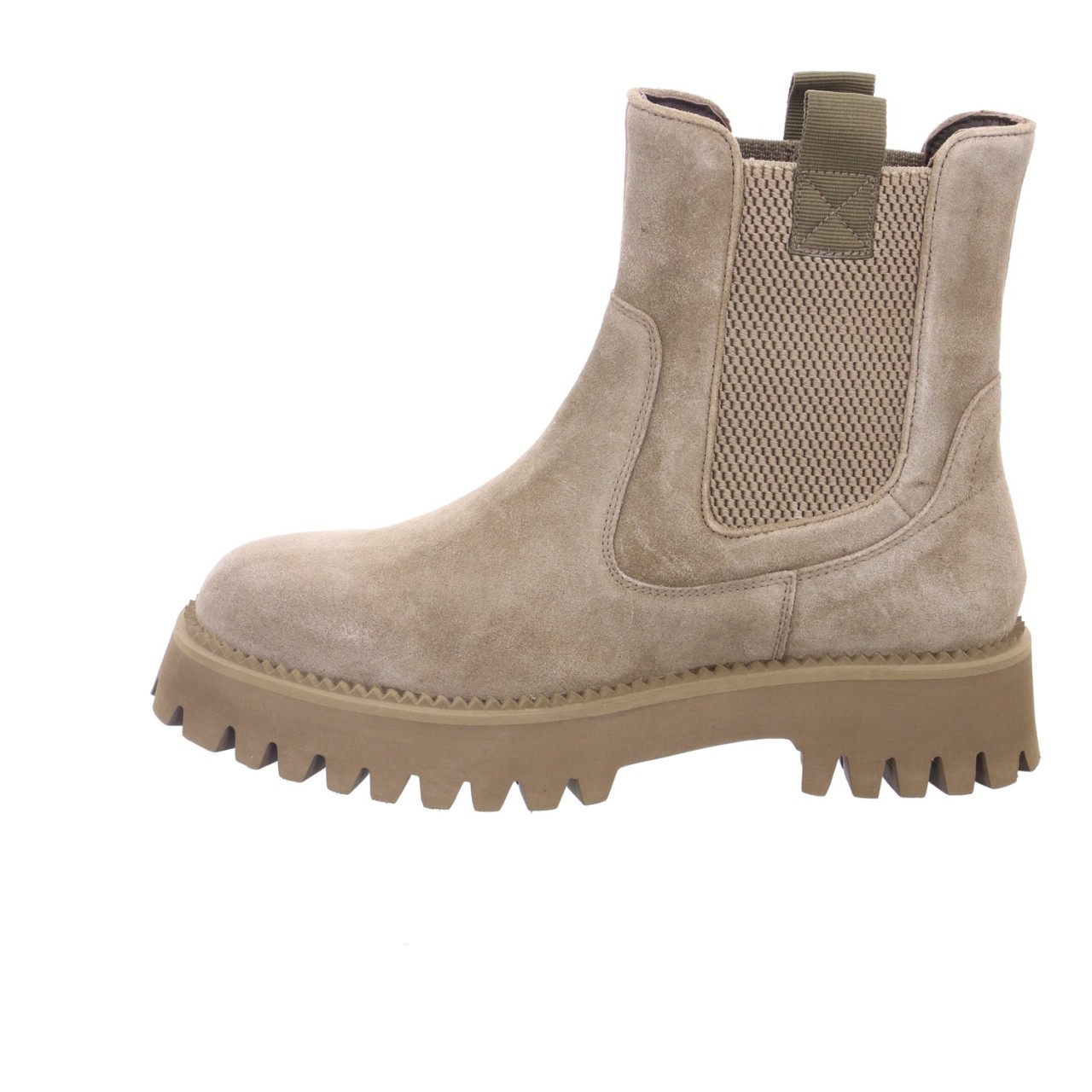 ARA Stiefeletten grün