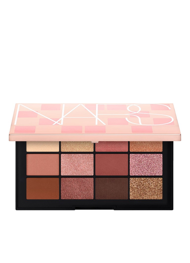 NARS Irresistible -luomiväripaletti - Rajoitetun erän luomiväripaletti