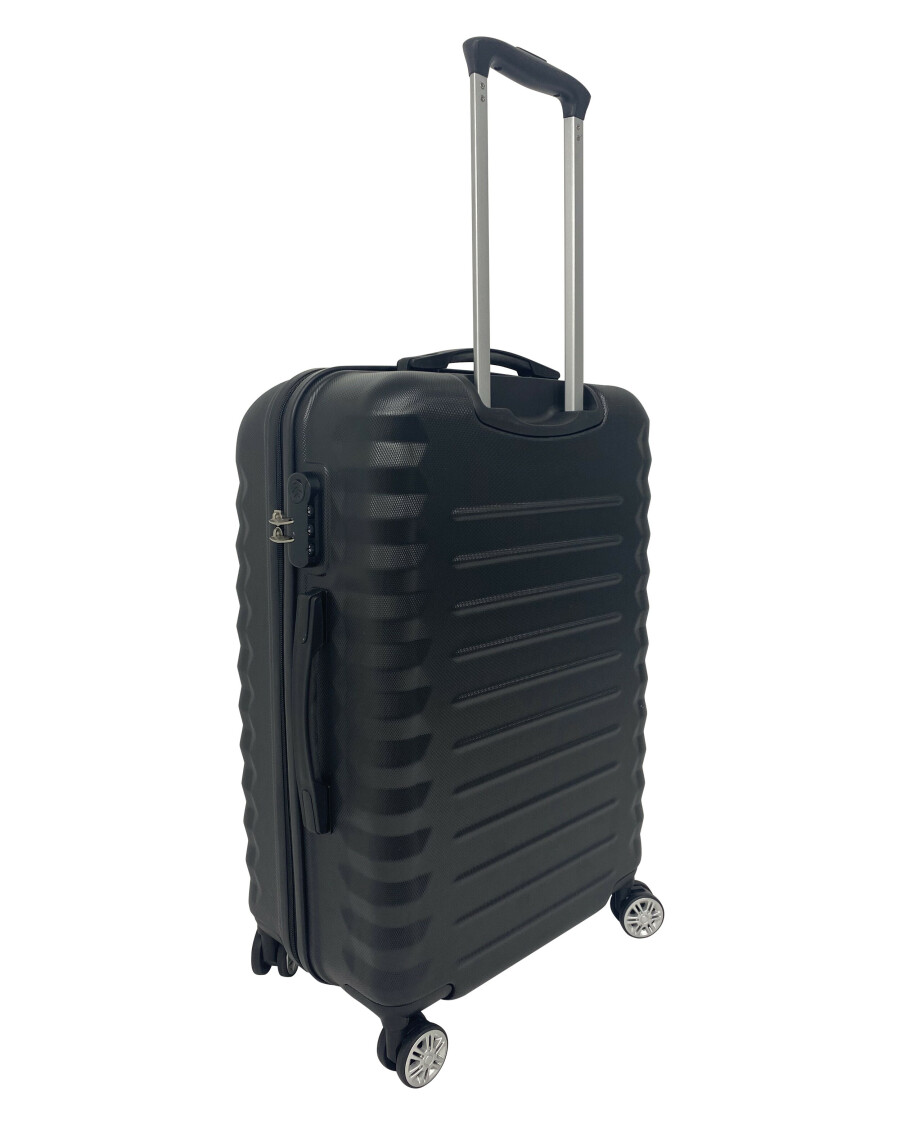 Hartschalen-Trolley