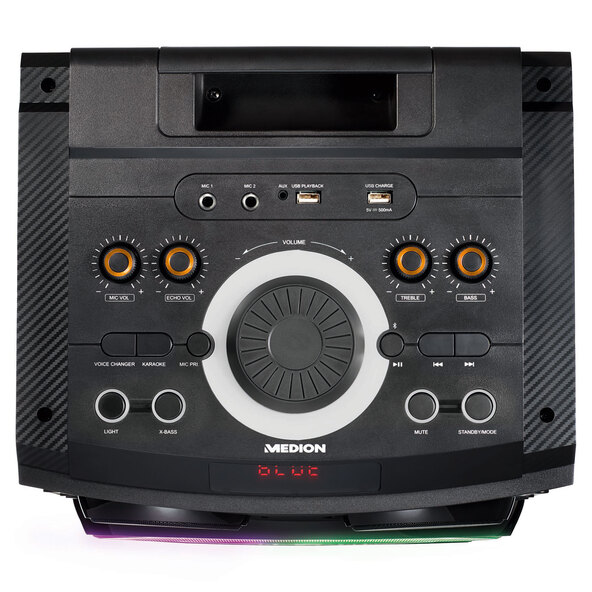 Tragbares Bluetooth®-Soundsystem P61458