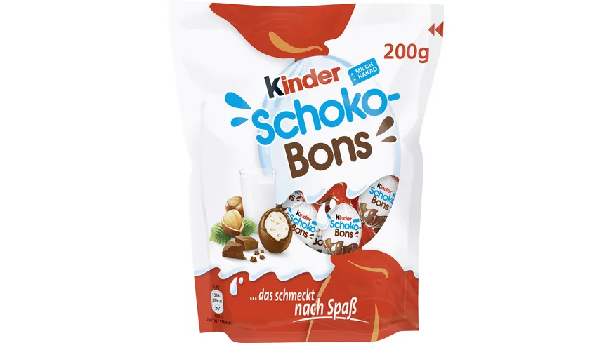 kinder Schoko-Bons 200 g